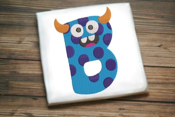 Fun Monster Alphabet Letter B: A Seller's Review