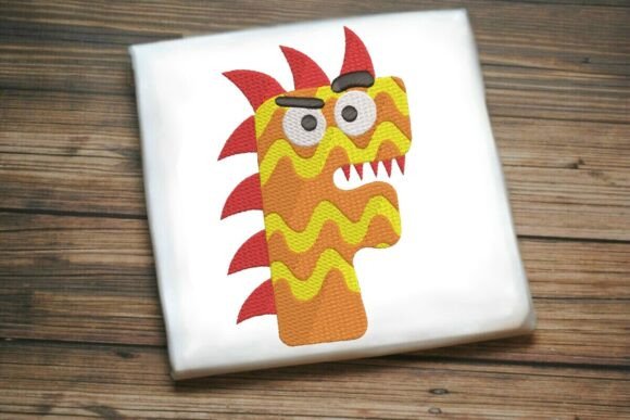 Fun Monster Alphabet Letter F: A Fiery Review