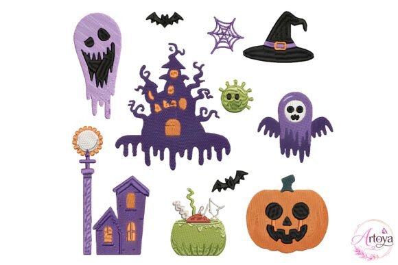 Halloween Embroidery Set: A Designer's Holiday Review