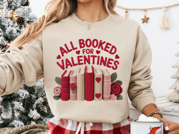 Reviewing Embroidery Valentine’s Day Sublimation