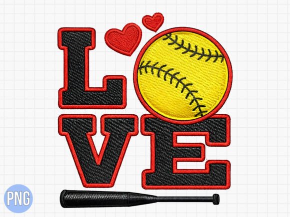 Reviewing Love Softball PNG for Holiday Gifts