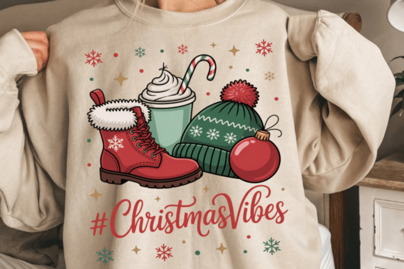 Reviewing Merry Christmas Vibes Embroidery Designs