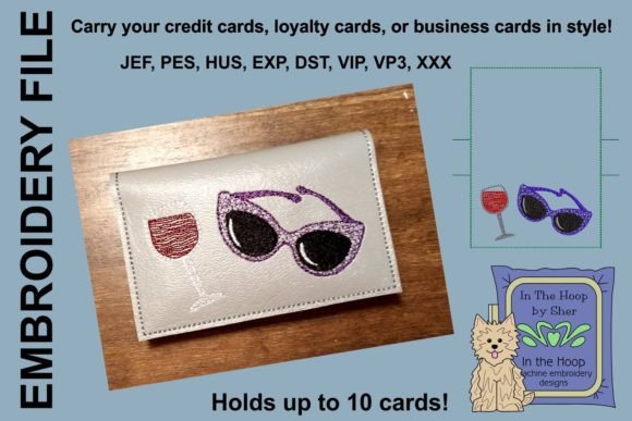 Wine Credit Card Wallet: A Designer’s Review